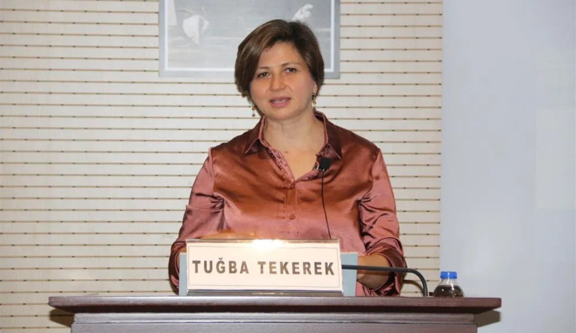 MLSA, Tuğba Tekerek’in tutukluluğuna itiraz etti: “Tutuklama açıkça ölçüsüz” Kaos GL - LGBTİ+ Haber Portalı