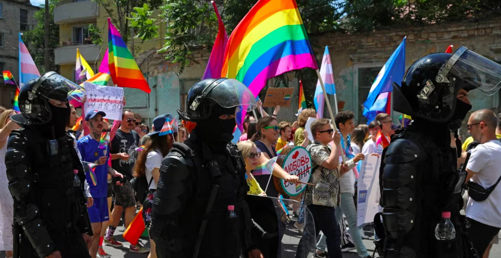 Moldova Kişinev Belediyesi LGBTİ+ etkinliklerini yasakladı Kaos GL - LGBTİ+ Haber Portalı