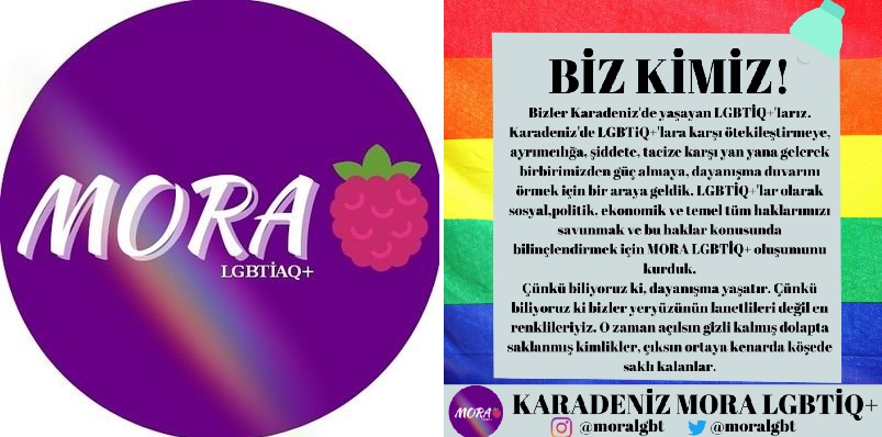 MORA LGBTİQ+ kuruldu Kaos GL - LGBTİ+ Haber Portalı