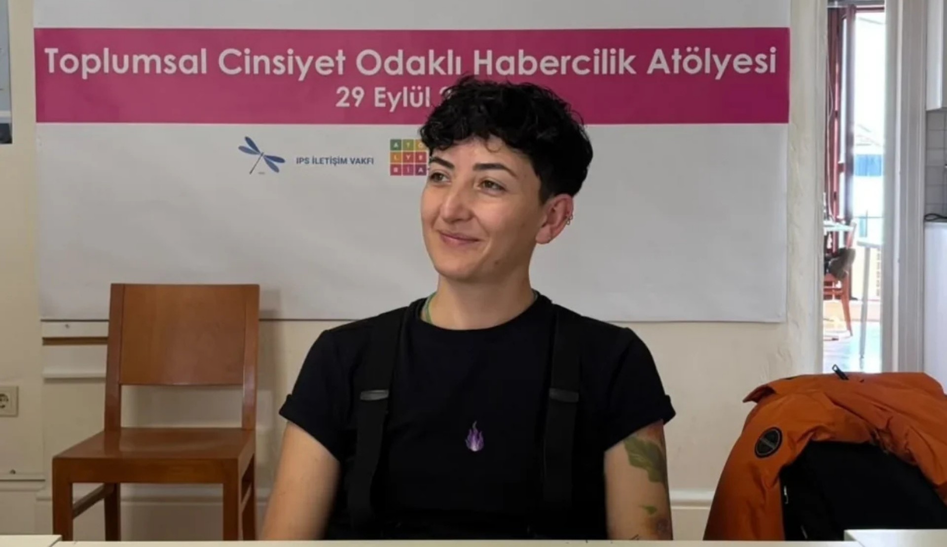Muamma LGBTİ+ Derneği: “LGBTİ+’ların en çok ihtiyacı olan şey güçlenmek” Kaos GL - LGBTİ+ Haber Portalı