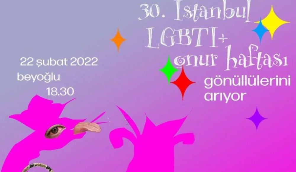 “Mücadele sana her zamankinden daha çok ihtiyaç duyuyor lubunya!” | Kaos GL - LGBTİ+ Haber Portalı
