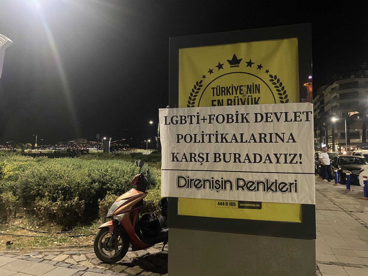 “Mücadelemizle cevap vermeye devam edeceğiz!” Kaos GL - LGBTİ+ Haber Portalı