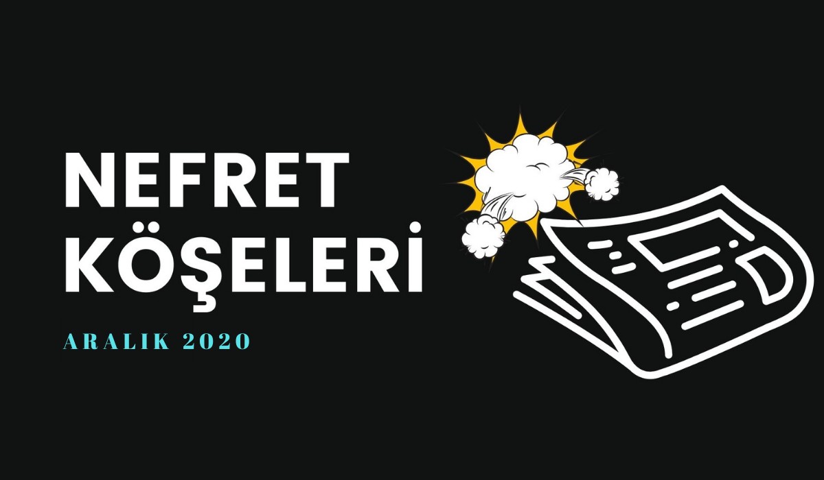 Muhafazakâr “köşe”lerin LGBTİ+ nefreti yeni yıl molası vermedi | Kaos GL - LGBTİ+ Haber Portalı
