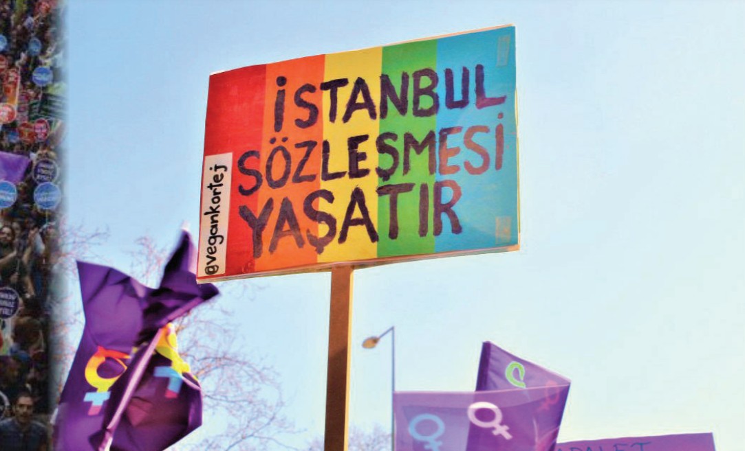 Muhafazakârlaşma ve LGBTİ+ hareketi Kesk Kadın Dergisi’nde Kaos GL - LGBTİ+ Haber Portalı