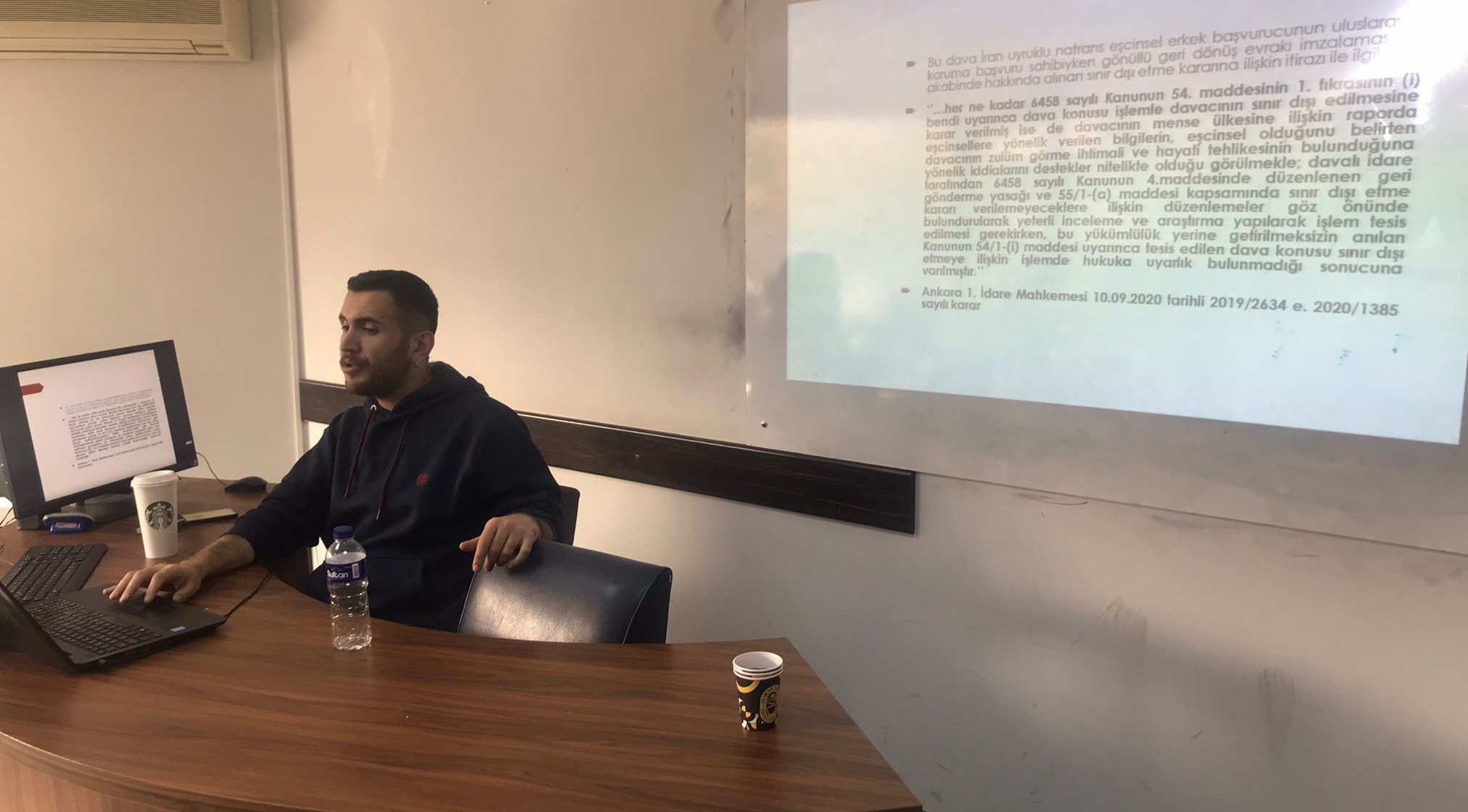 “Mülteci LGBTİ+’lar, geri gönderme merkezlerinde tecrit ediliyor” | Kaos GL - LGBTİ+ Haber Portalı Haber