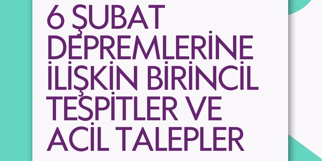 “Mültecilere ve LGBTİ+’lara yönelik nefret ve şiddete karşı koruyucu önlemler alın” | Kaos GL - LGBTİ+ Haber Portalı Haber