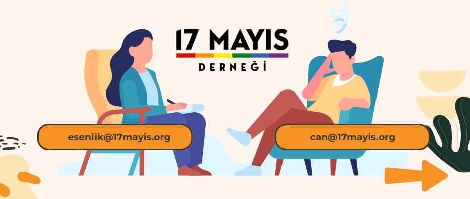Murat Çekiç Esenlik Programı başvuruya açıldı Kaos GL - LGBTİ+ Haber Portalı