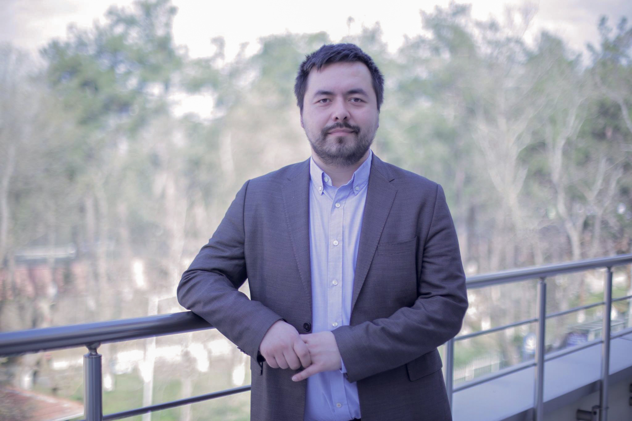 Murat Çekiç’i sevgi ve özlemle anıyoruz… Kaos GL - LGBTİ+ Haber Portalı