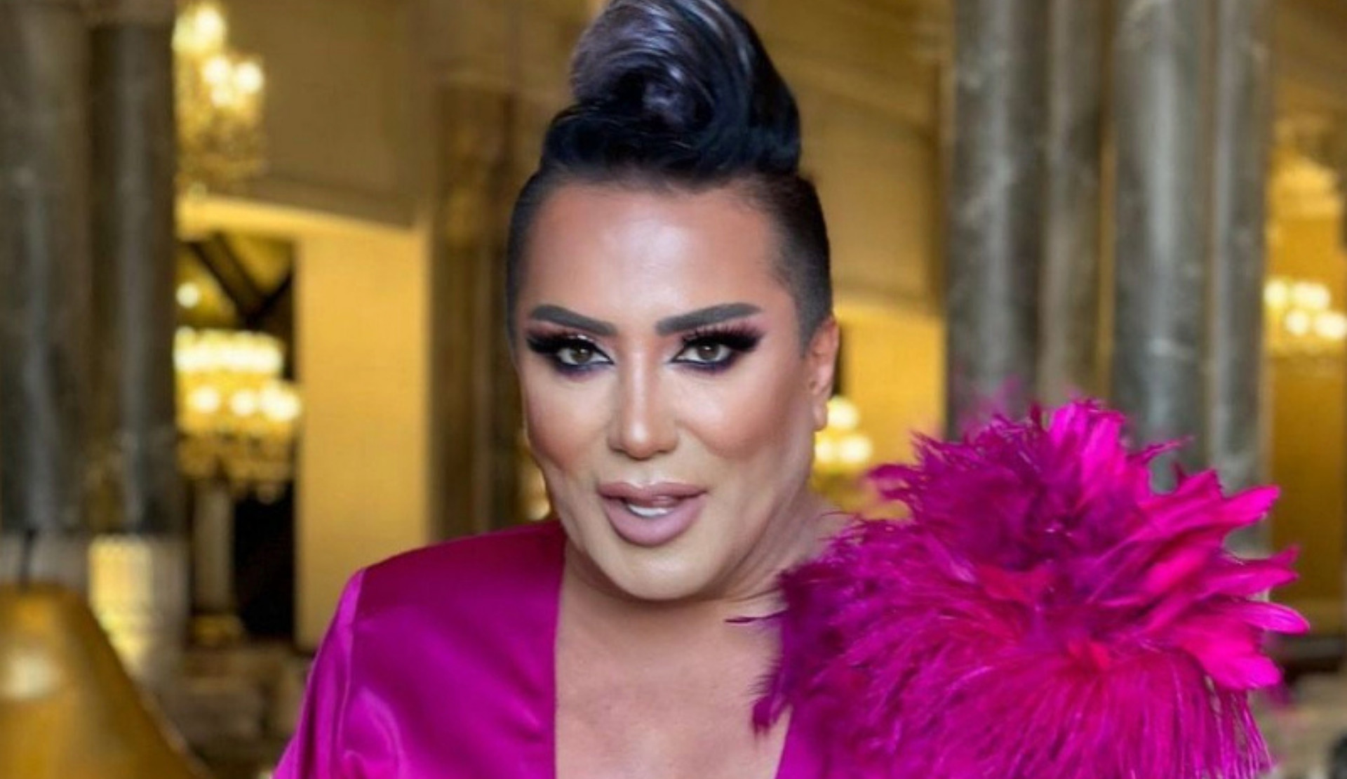 Murat Övüç hakkında iddianame hazırlandı: "Kadınsı hareketler sergileyen ve kendisini gay olarak tanımlayan şüpheli" | Kaos GL - LGBTİ+ Haber Portalı Haber