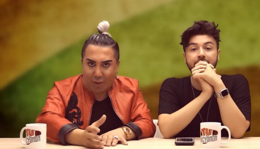 Murat Övüç’ten “Hepimiz çok rahat yaşıyoruz” iddiası Kaos GL - LGBTİ+ Haber Portalı