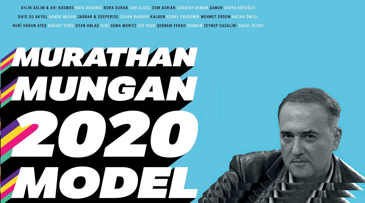 Murathan Mungan’dan “2020 Model” albüm Kaos GL - LGBTİ+ Haber Portalı