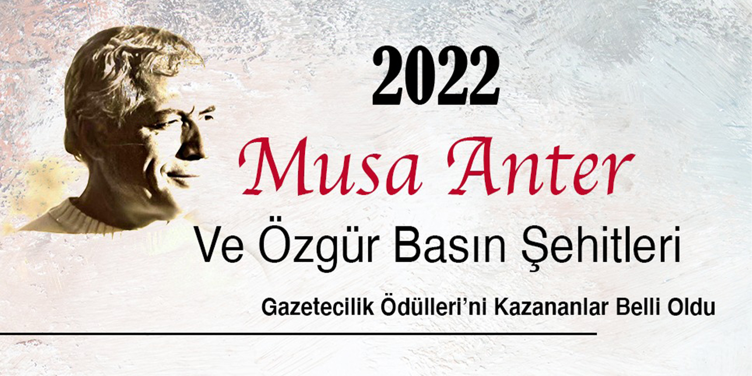 Musa Anter Gazetecilik Ödülleri’ni kazananlar belli oldu Kaos GL - LGBTİ+ Haber Portalı