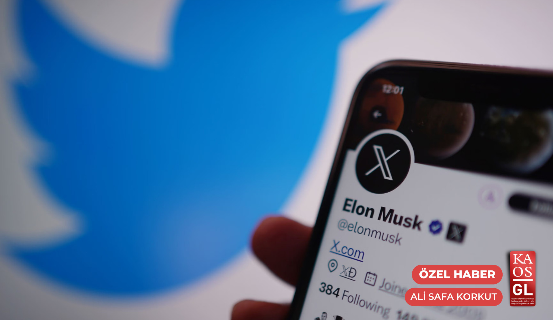 Musk’tan sonra Twitter’da nefret söylemi yüzde 50 oranında arttı | Kaos GL - LGBTİ+ Haber Portalı Haber