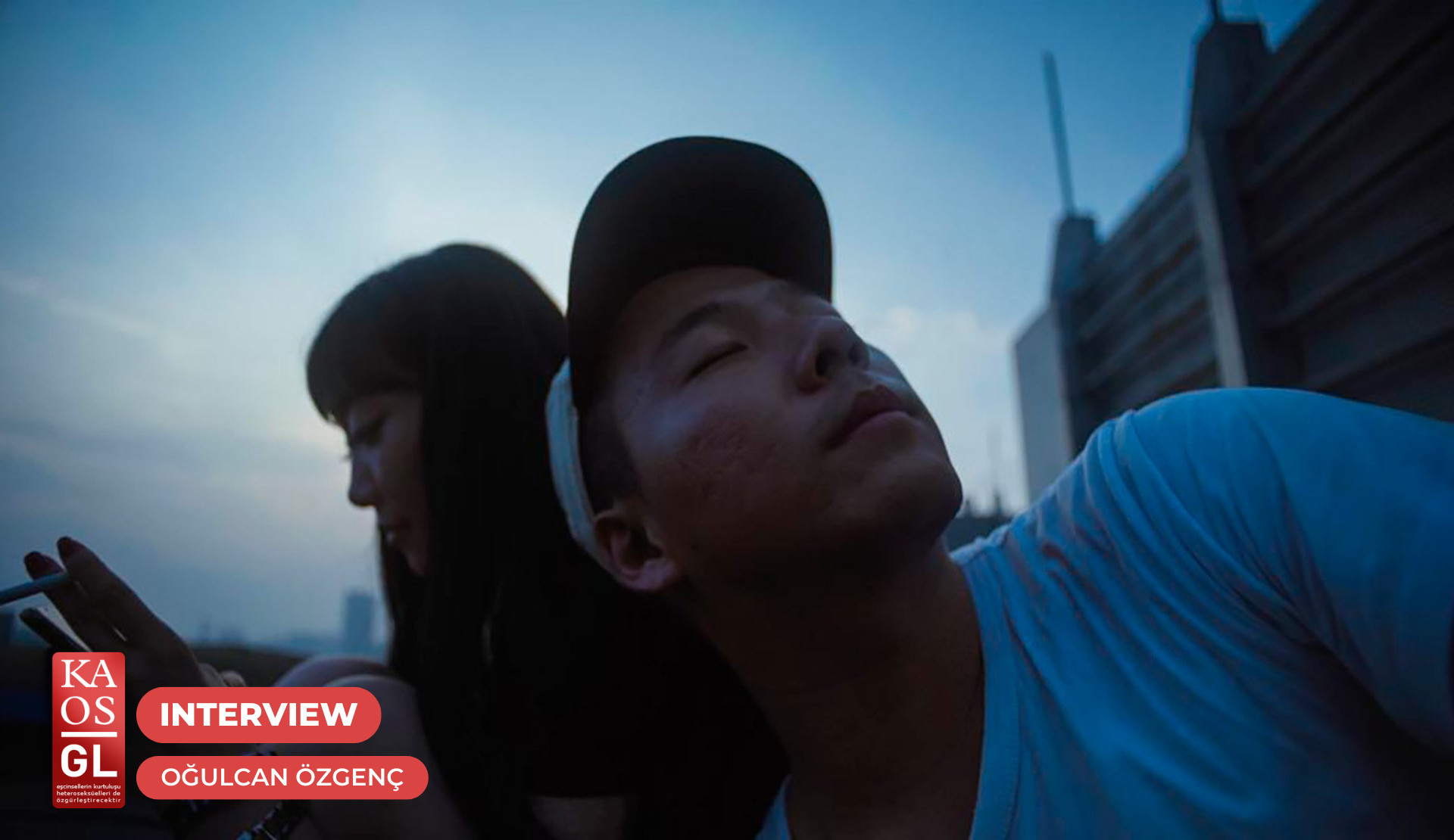“My goal with the film is to write a love letter to queer community” | Kaos GL - News Portal for LGBTI+ News