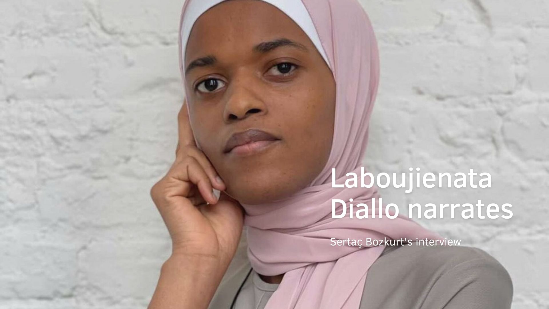“My Islamic faith is tied to my Trans identity because I was created beautifully by Allah” Kaos GL - News Portal for LGBTI+