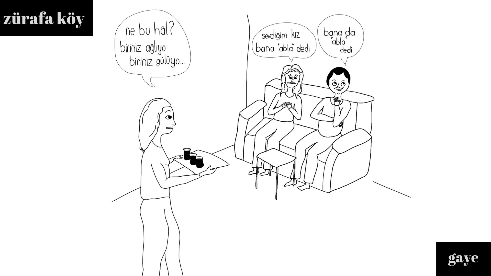 Ne bu hal? Kaos GL - LGBTİ+ Haber Portalı
