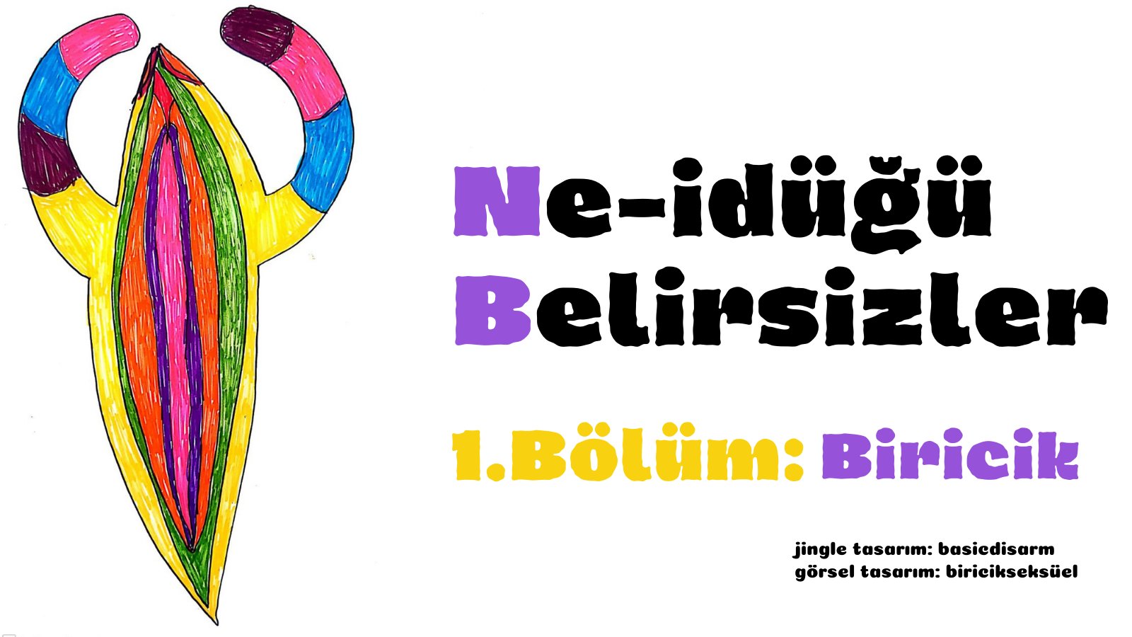Ne-idüğü Belirsizler podcast yayımda! Kaos GL - LGBTİ+ Haber Portalı