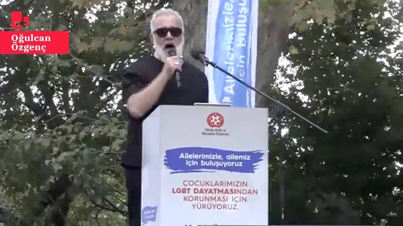 Nefret mitinginden AKP adaylığına… Kaos GL - LGBTİ+ Haber Portalı
