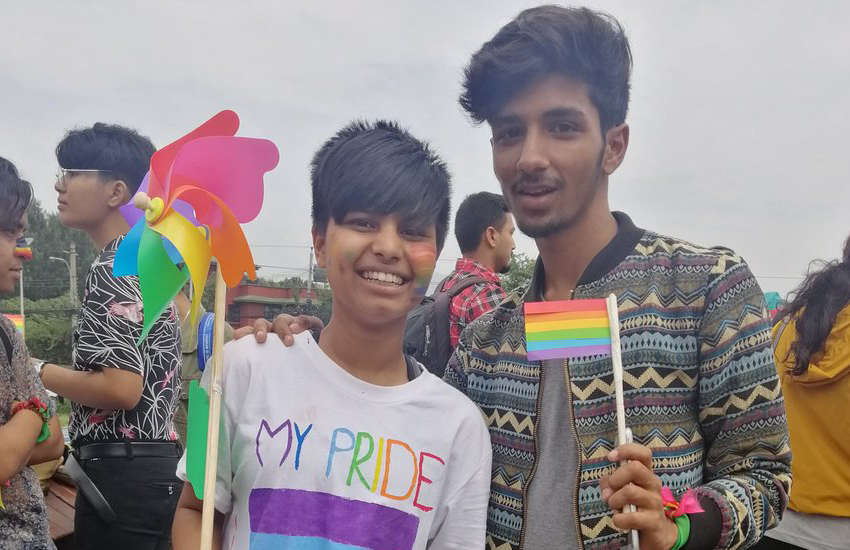 Nepal'deki LGBTİ’ler “sayılmayı” talep ediyor Kaos GL - LGBTİ+ Haber Portalı