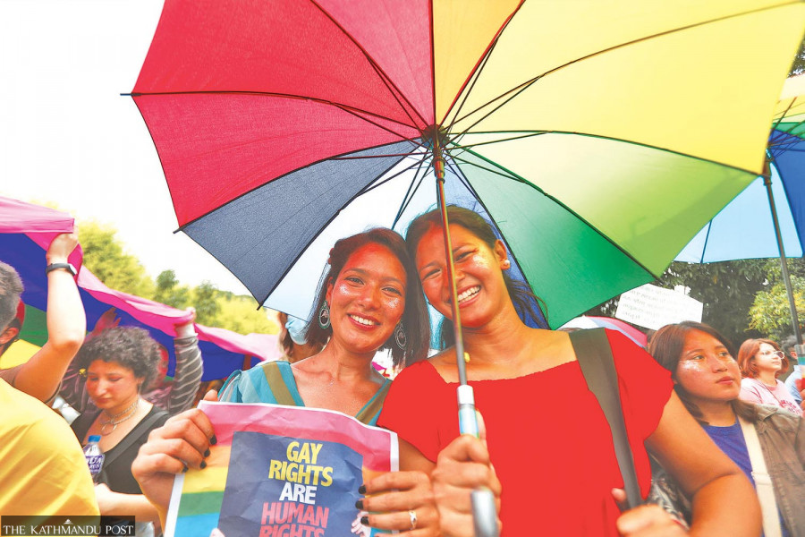 Nepal’den eşit evlilik kararı Kaos GL - LGBTİ+ Haber Portalı