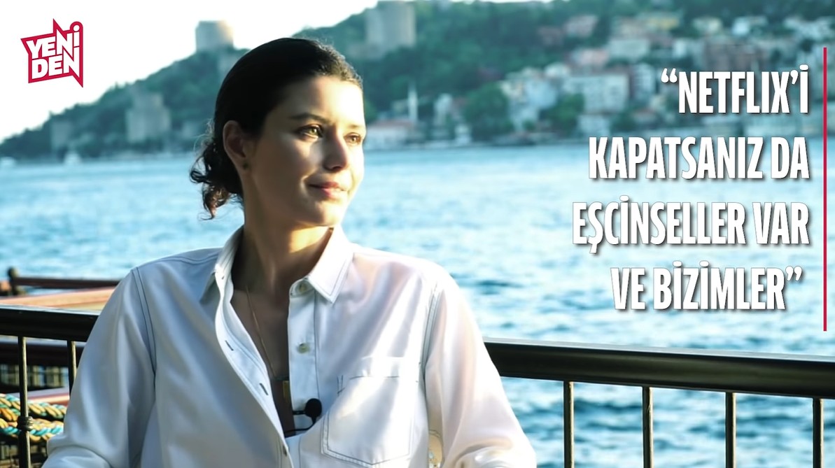 “Netflix’i konuya dahil edip eşcinselleri ötekileştiriyoruz” Kaos GL - LGBTİ+ Haber Portalı