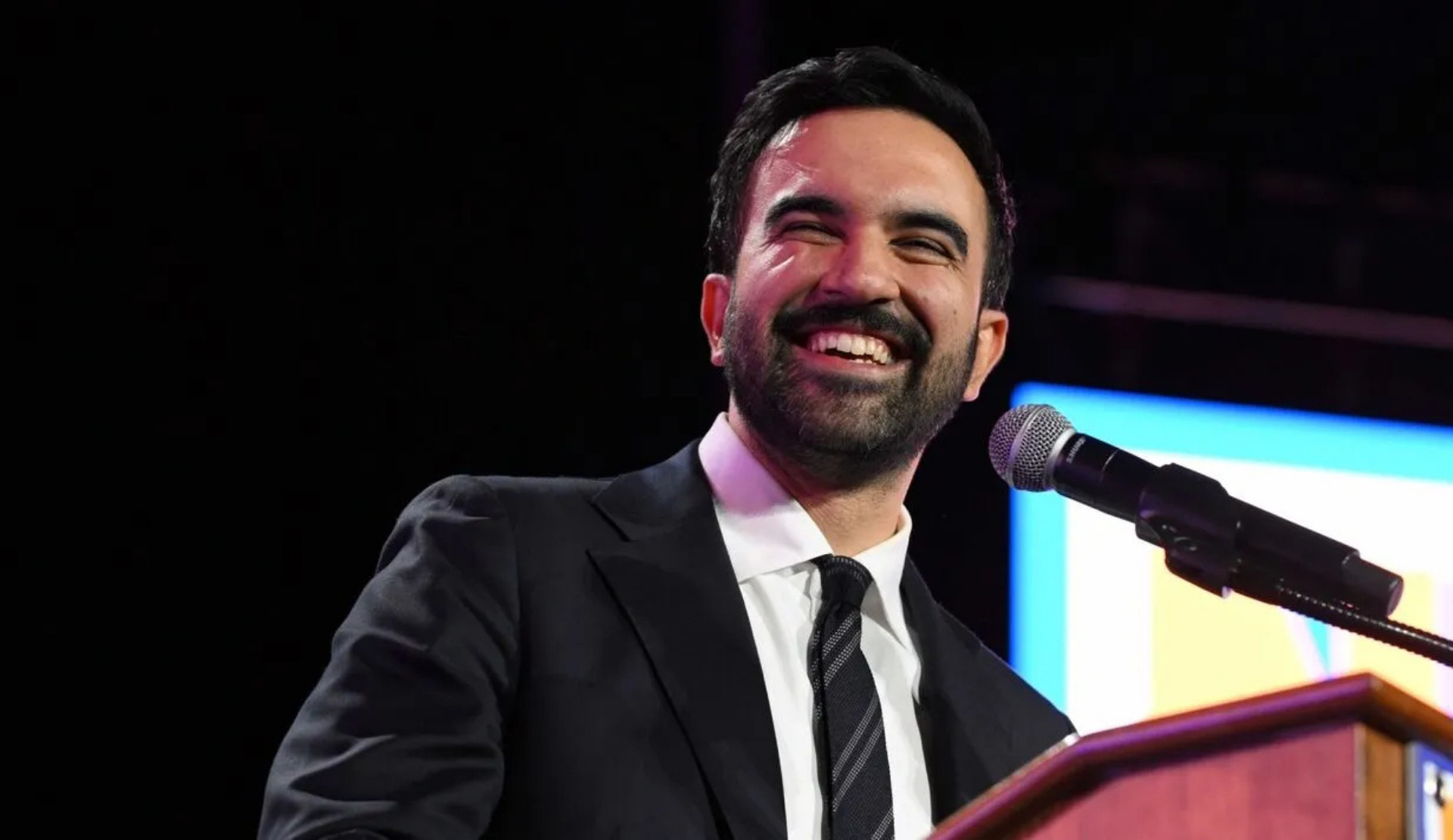 New York belediye başkanlığı seçimlerini demokratik sosyalist Zohran Mamdani kazandı! | Kaos GL - LGBTİ+ Haber Portalı Haber