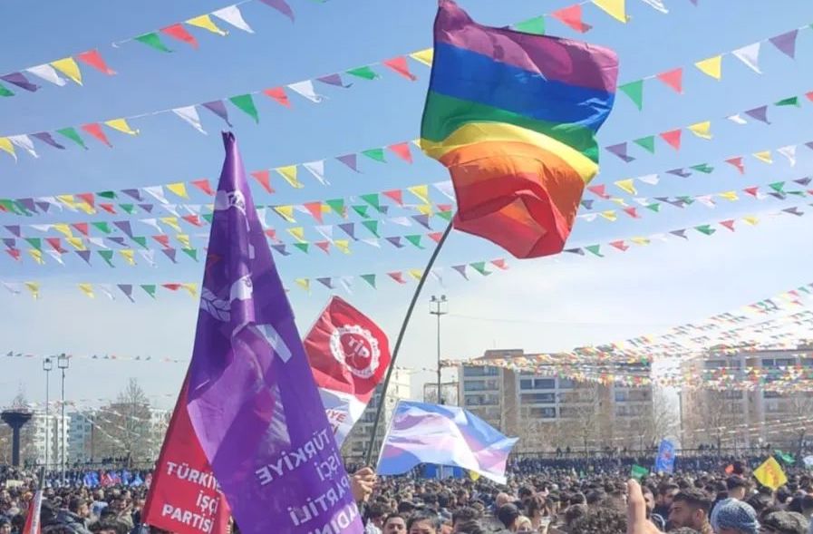 Newroz’da bu yıl da LGBTİ+’lara saldırı! | Kaos GL - LGBTİ+ Haber Portalı
