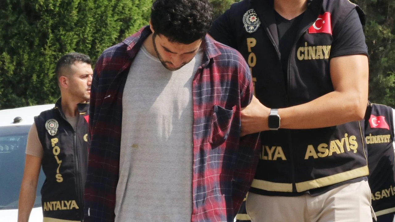 Nida Nazlıer’i öldüren erkek tutuklandı Kaos GL - LGBTİ+ Haber Portalı