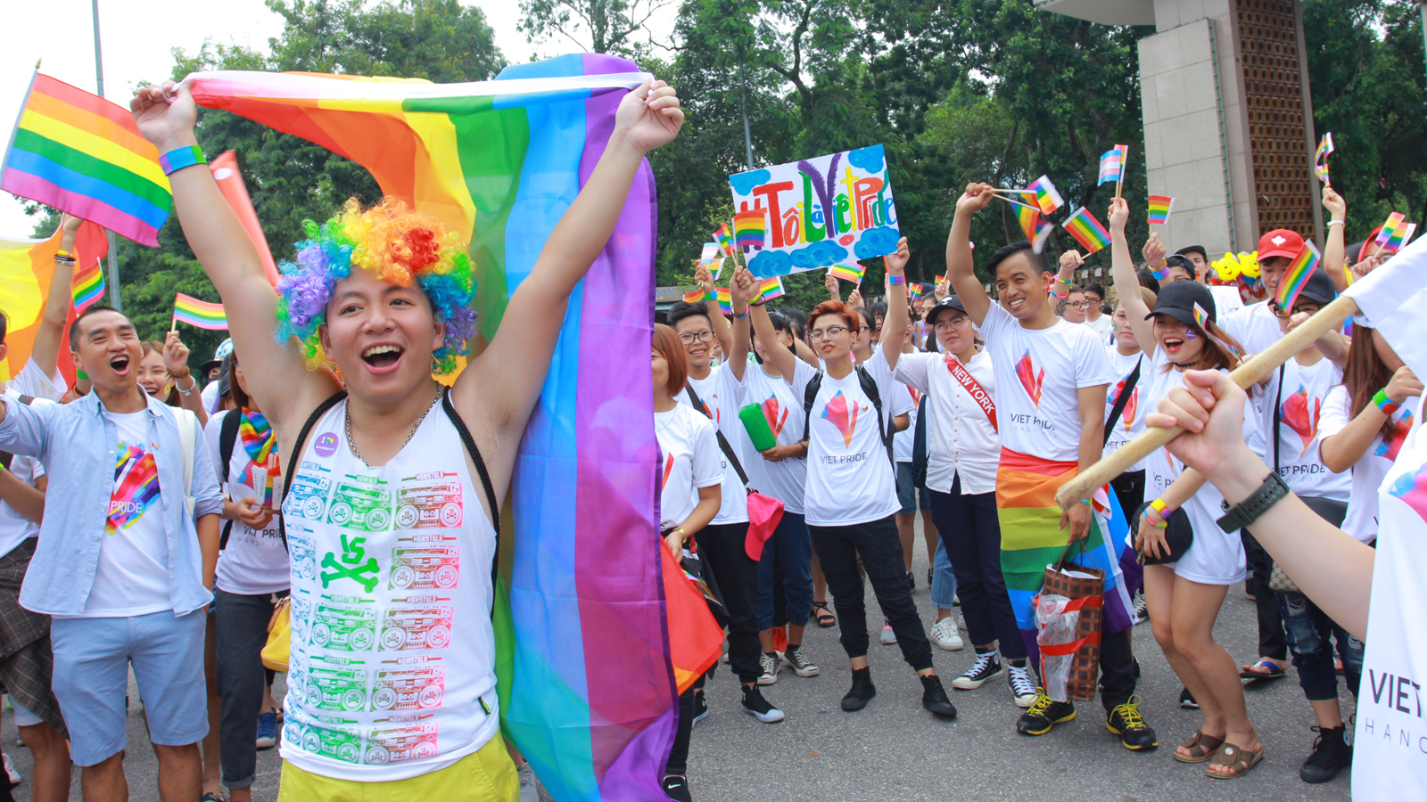 Nihayet Vietnam: LGBTİ+ olmak hastalık değil Kaos GL - LGBTİ+ Haber Portalı