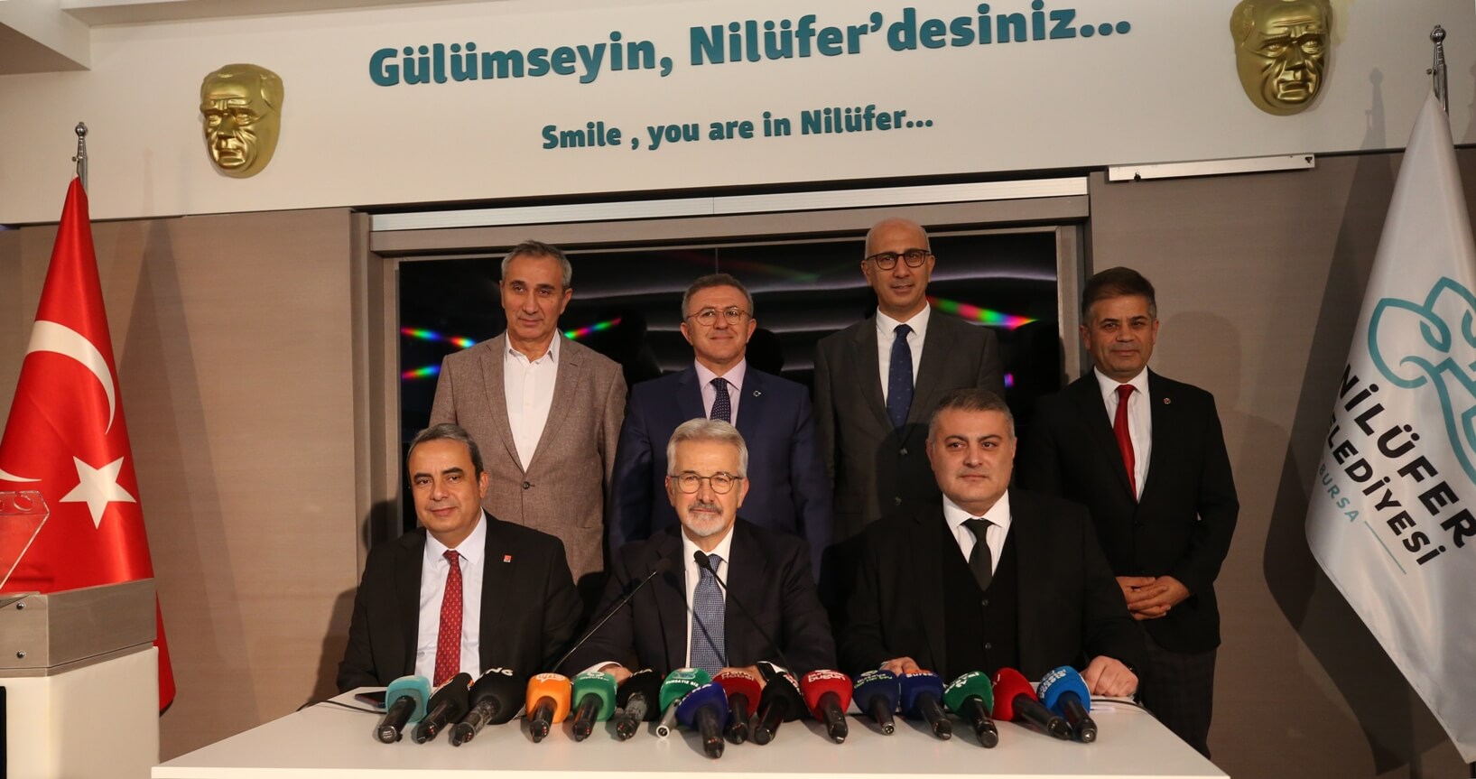 Nilüfer Belediye Başkanı: “Yandaş basın nefret suçu işliyor” | Kaos GL - LGBTİ+ Haber Portalı