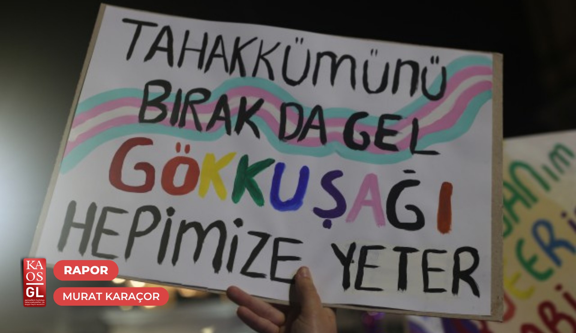 Nisan’da LGBTİ+’lara hak ihlalleri: Arya’nın intiharı, sansür, soruşturmalar ve tutuklamalar | Kaos GL - LGBTİ+ Haber Portalı Haber