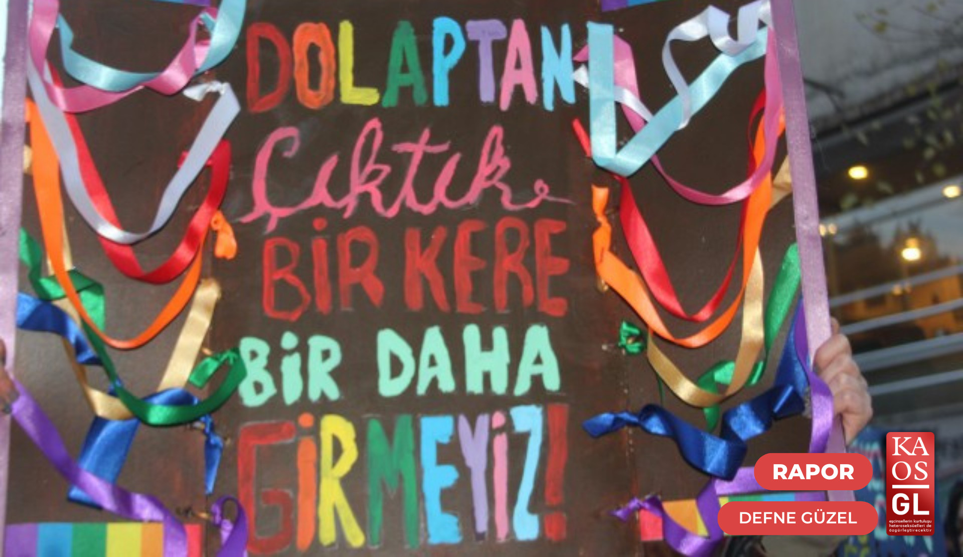 Nisan’da LGBTİ+’lara hak ihlalleri: LGBTİ+’ları koruyacak mekanizmalar nerede? | Kaos GL - LGBTİ+ Haber Portalı Haber