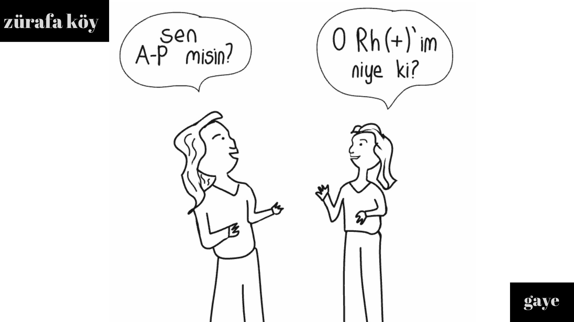 Niye ki? Kaos GL - LGBTİ+ Haber Portalı