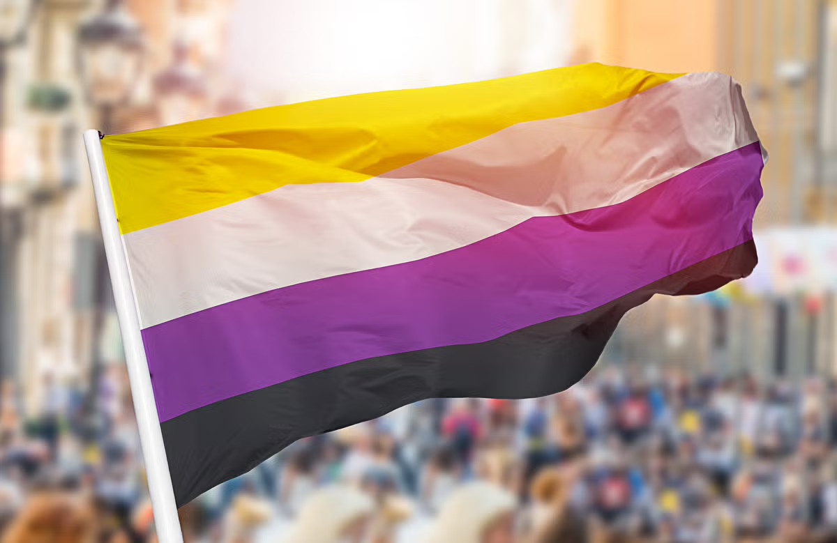 Non-binary Günü kutlu olsun: İkiliğin dışında ve ötesinde! | Kaos GL - LGBTİ+ Haber Portalı Haber