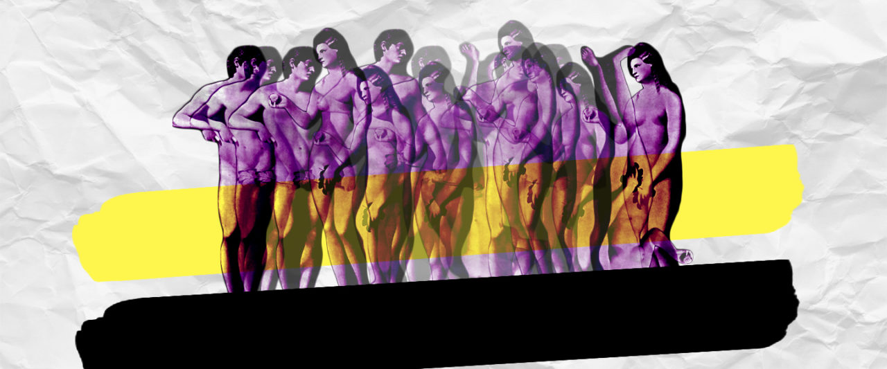 ‘Non-binary olmak’ ne demektir? Kaos GL - LGBTİ+ Haber Portalı