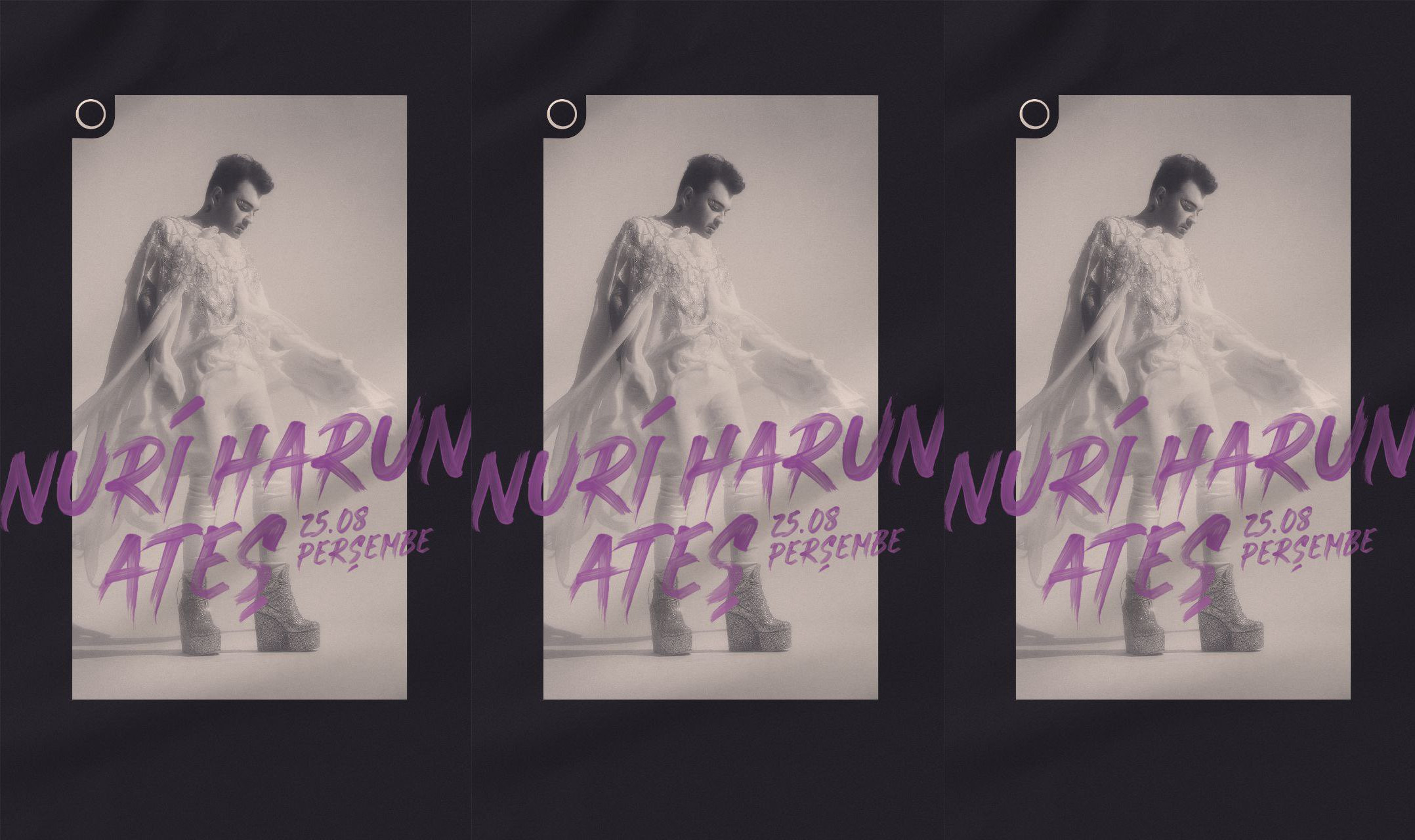 Nuri Harun Ateş, 25 Ağustos’ta Bodrum’da Kaos GL - LGBTİ+ Haber Portalı