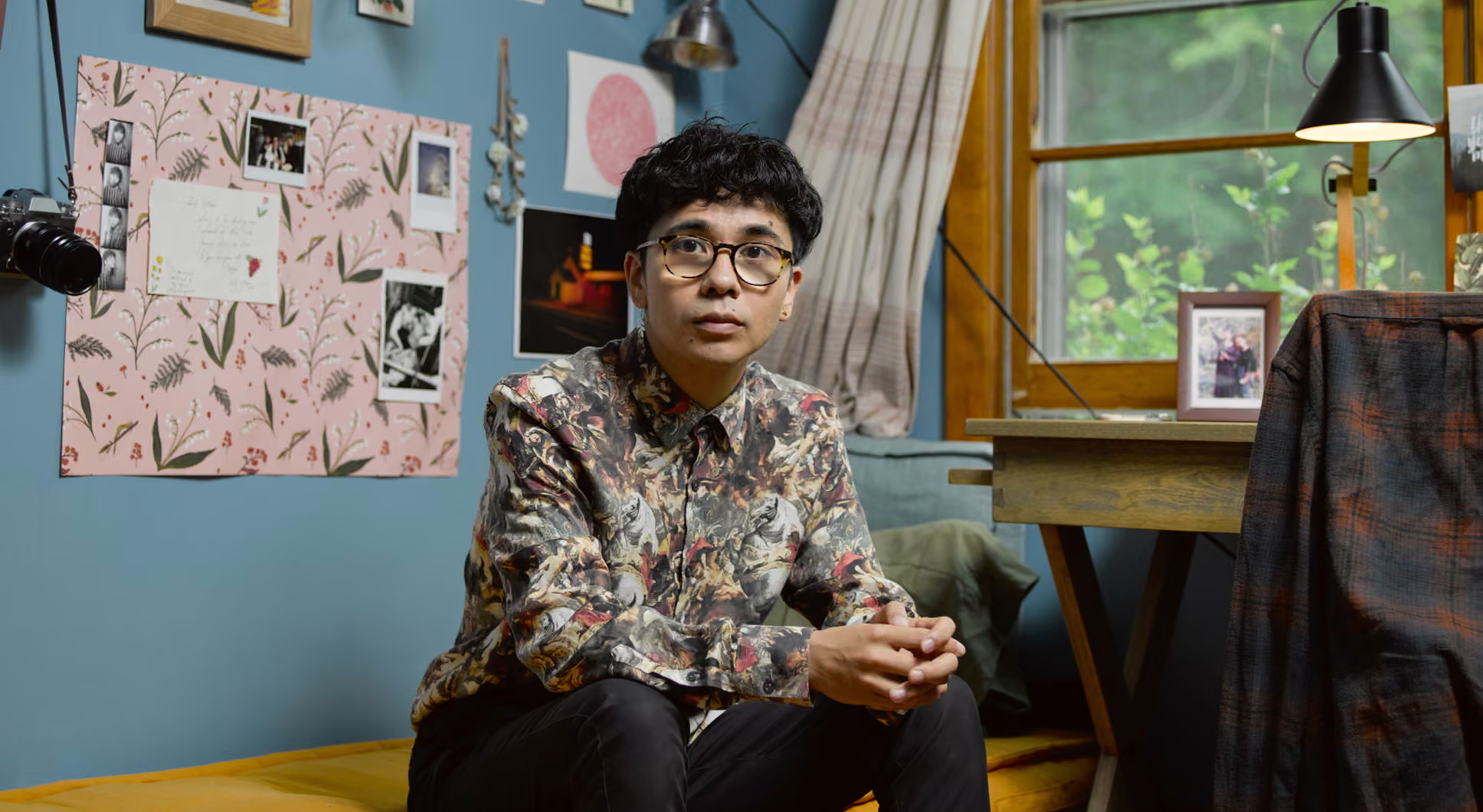Ocean Voung: "Bir kuir olarak edebi sınırların varlığına hiç inanmadım" | Kaos GL - LGBTİ+ Haber Portalı Haber