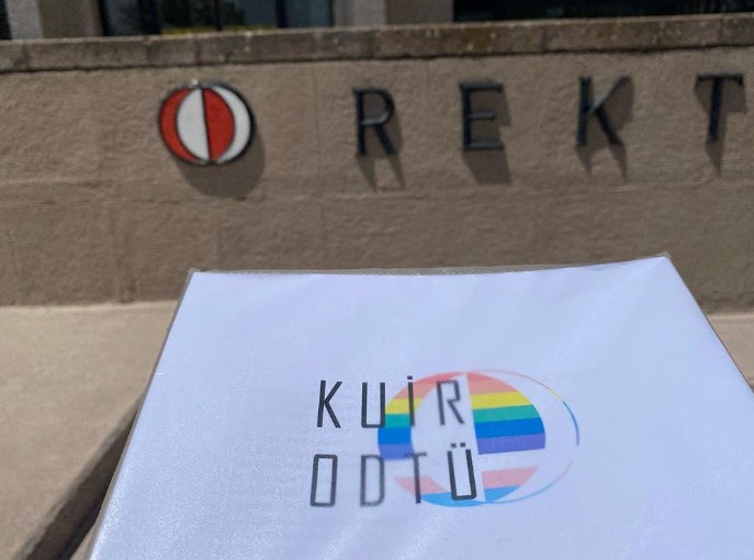 ODTÜ’de bir kez daha: Resmi LGBTİ+ topluluğu için üçüncü başvuru Kaos GL - LGBTİ+ Haber Portalı