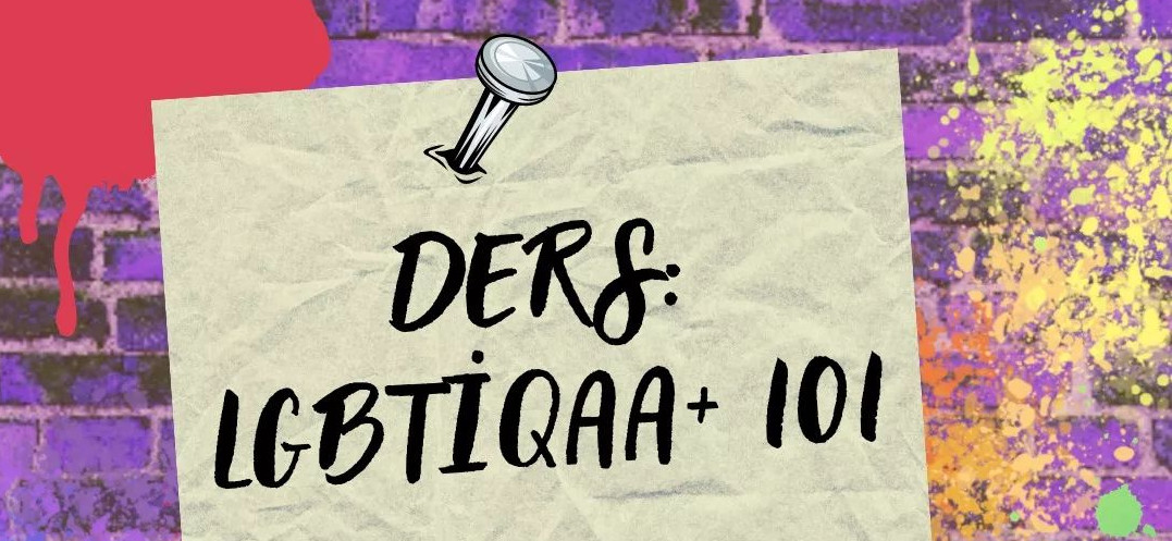 ODTÜ’de: LGBTİQAA+ 101 | Kaos GL - LGBTİ+ Haber Portalı Haber