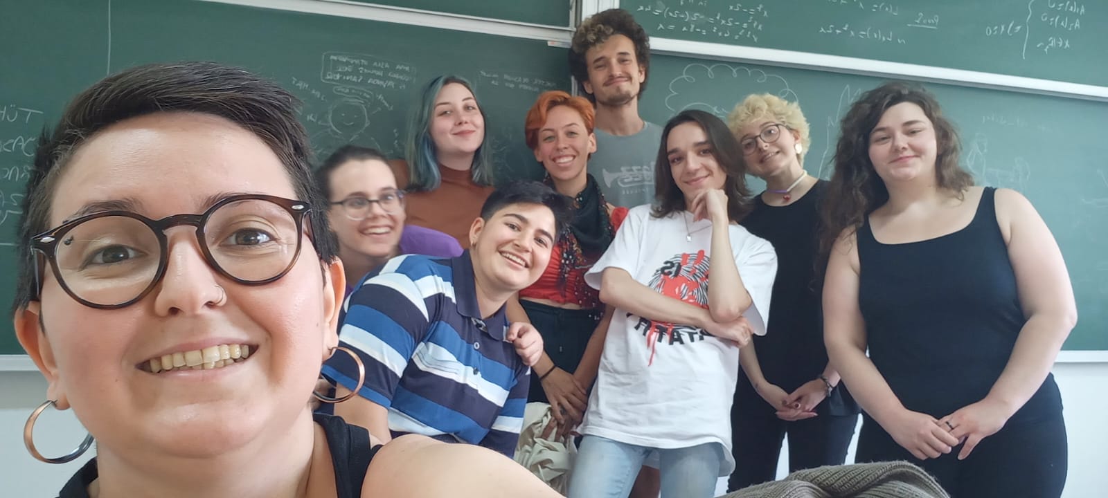 ODTÜ’de queer karikatür atölyesi Kaos GL - LGBTİ+ Haber Portalı