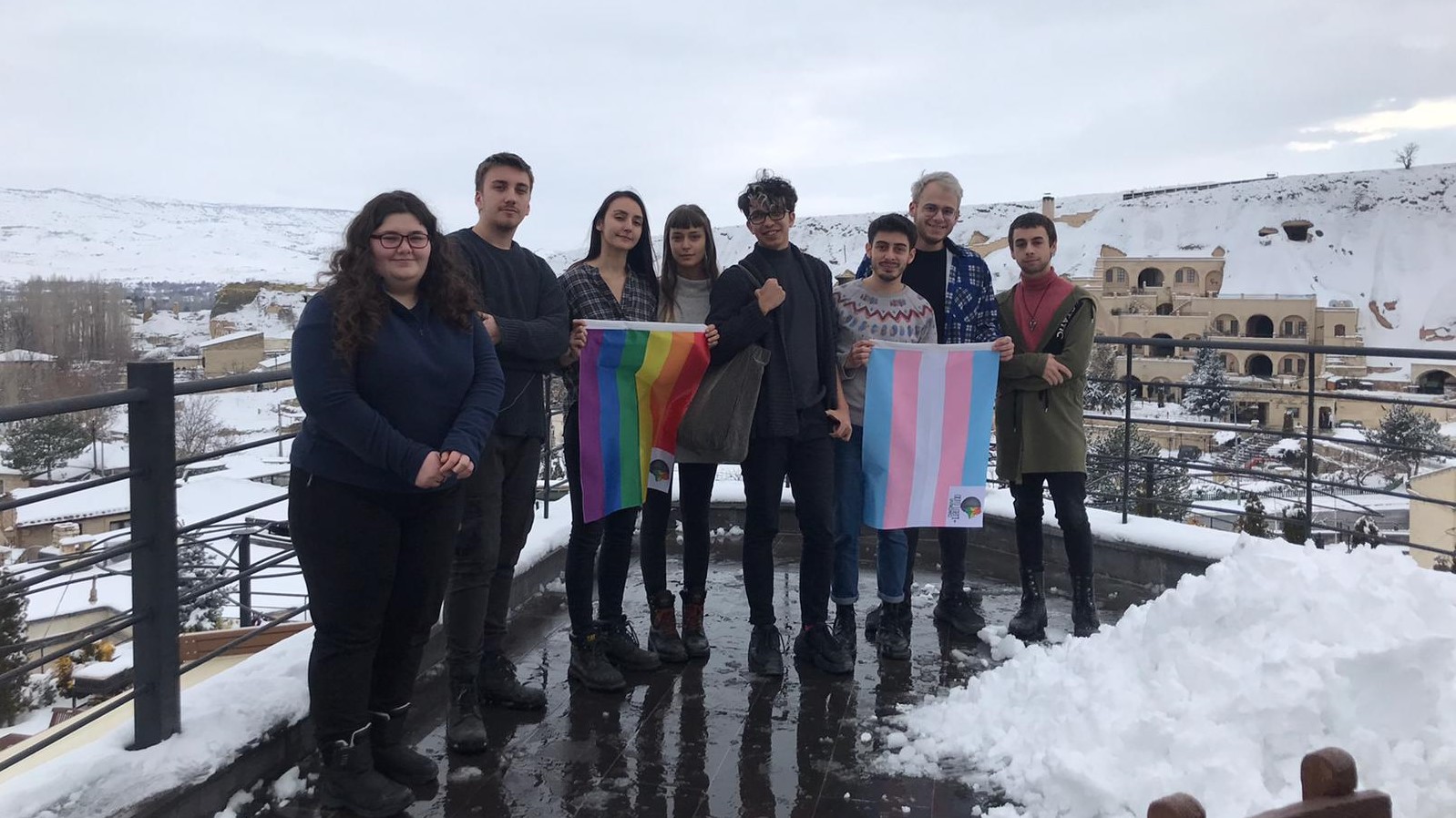 ODTÜ LGBTİ+ Dayanışması’nın kampı nasıl geçti? Kaos GL - LGBTİ+ Haber Portalı