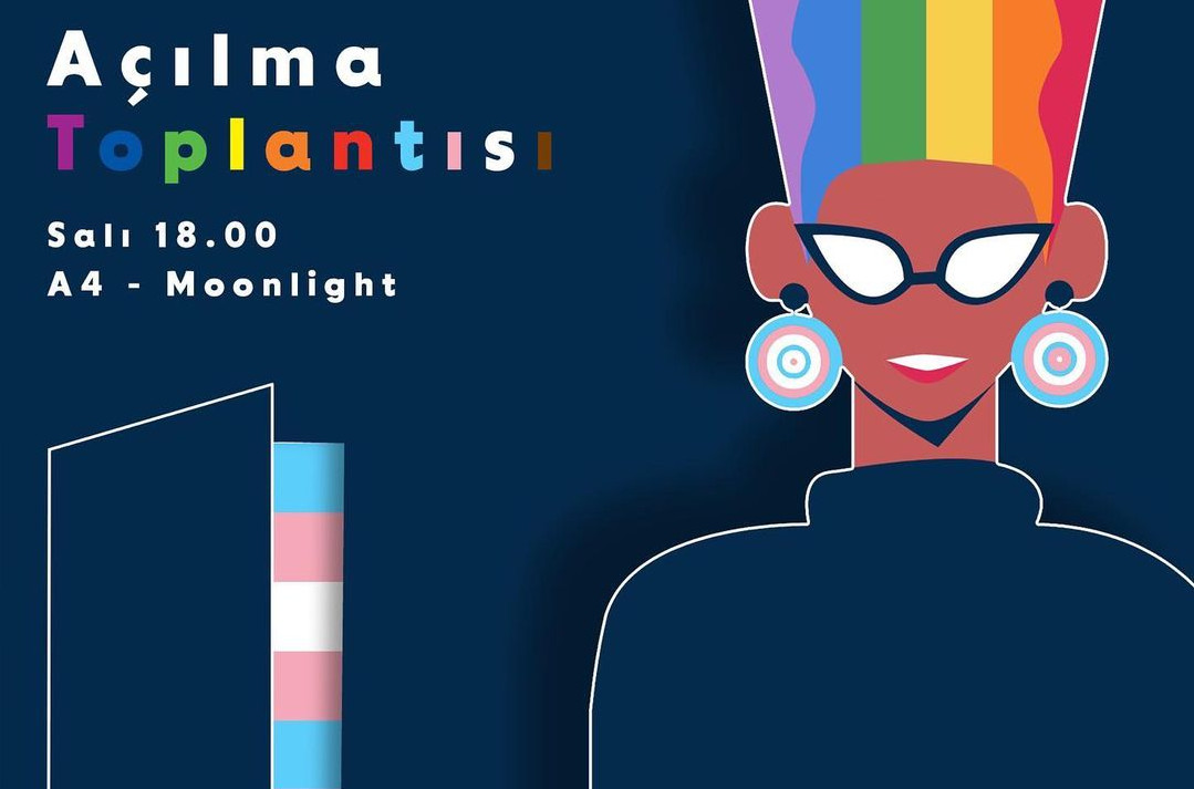 ODTÜ LGBTİQAA+’dan açılma toplantısı Kaos GL - LGBTİ+ Haber Portalı
