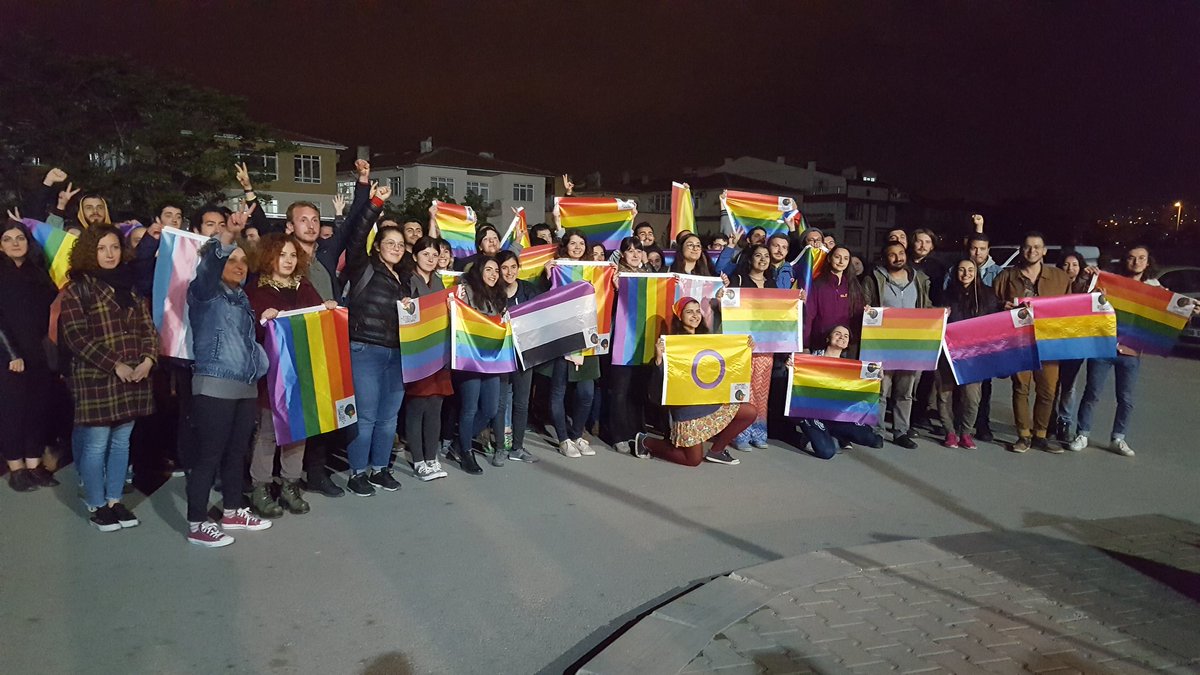 Hükümet’ten ODTÜ Onur Yürüyüşü yanıtı: “Rektörlük yasakladı, ayrımcı değiliz” | Kaos GL - LGBTİ+ Haber Portalı