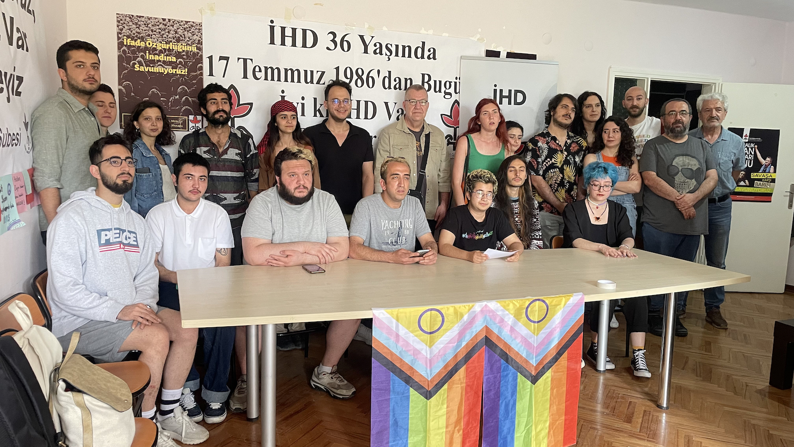 “ODTÜ Onur Yürüyüşü’nde işkenceye maruz kaldık” Kaos GL - LGBTİ+ Haber Portalı