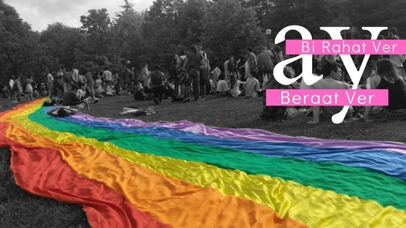 “ODTÜ Onur Yürüyüşü'ne Beraat Verilsin!” kampanyası imzaya açıldı Kaos GL - LGBTİ+ Haber Portalı