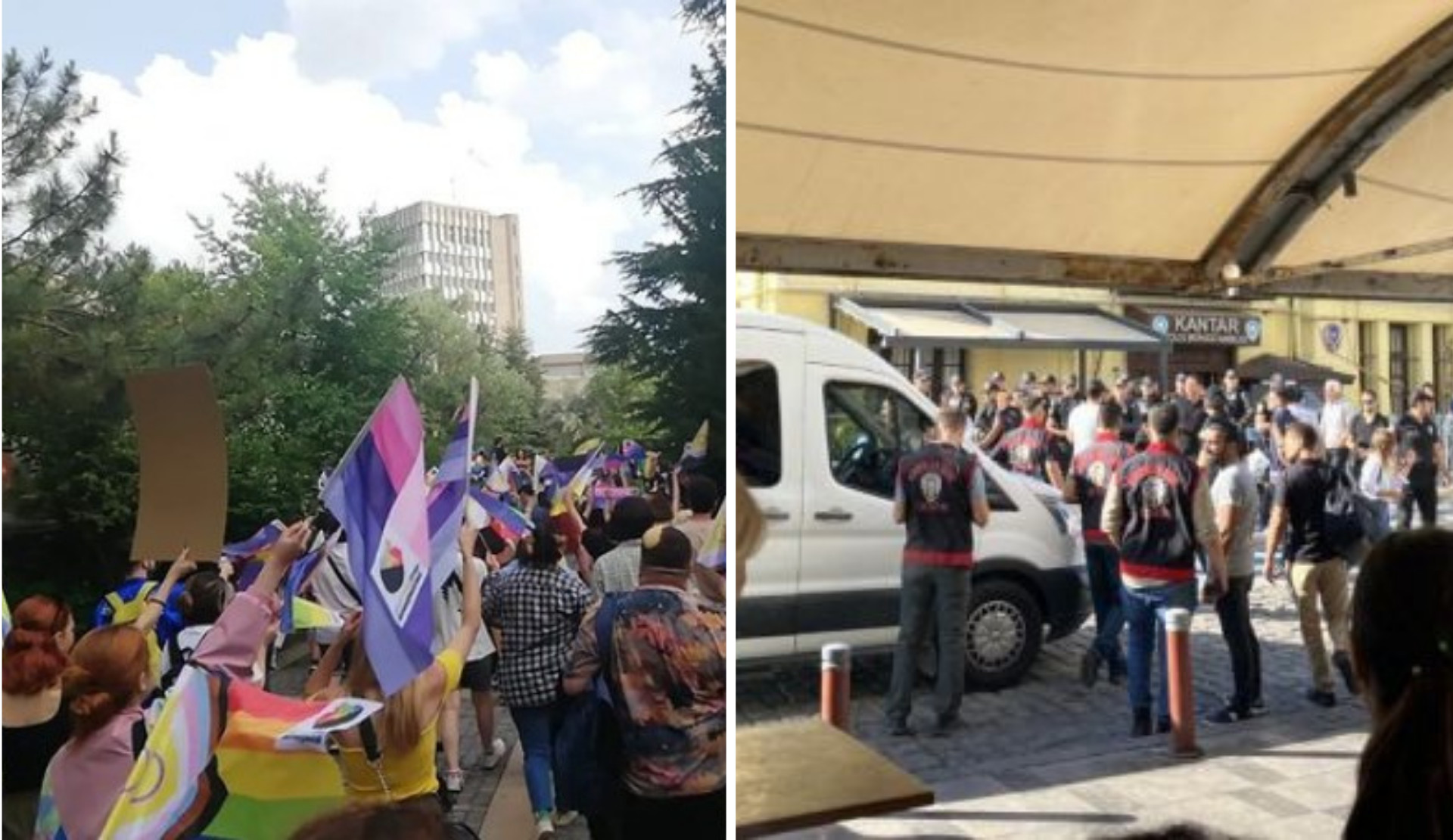 ODTÜ Onur Yürüyüşü’ne ve İzmir RTÜK eylemine yıllar sonra dava açıldı Kaos GL - LGBTİ+ Haber Portalı