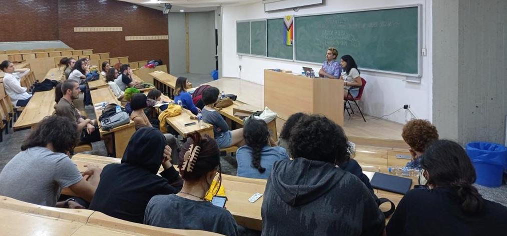 ODTÜ Rektörlüğü’nün LGBTİ+ düşmanlığı iklim krizi de dinlemedi! Kaos GL - LGBTİ+ Haber Portalı