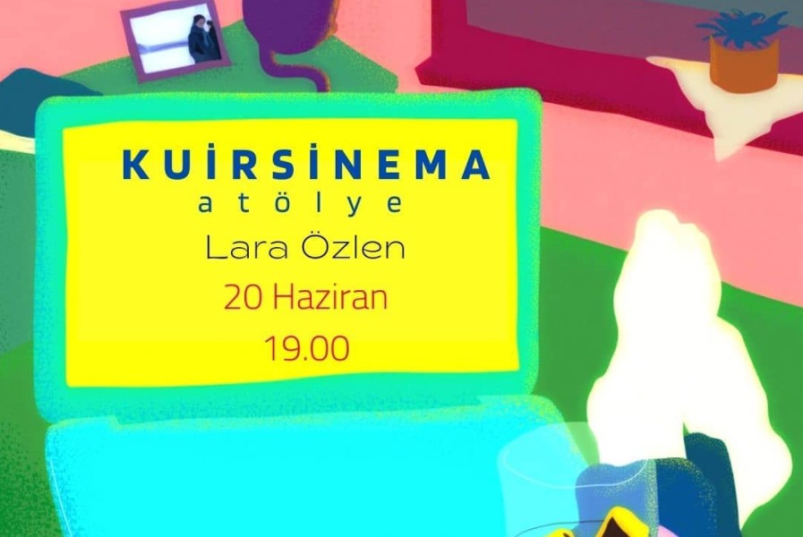ODTÜ Sinema Topluluğu’ndan Kuir Sinema Atölyesi Kaos GL - LGBTİ+ Haber Portalı