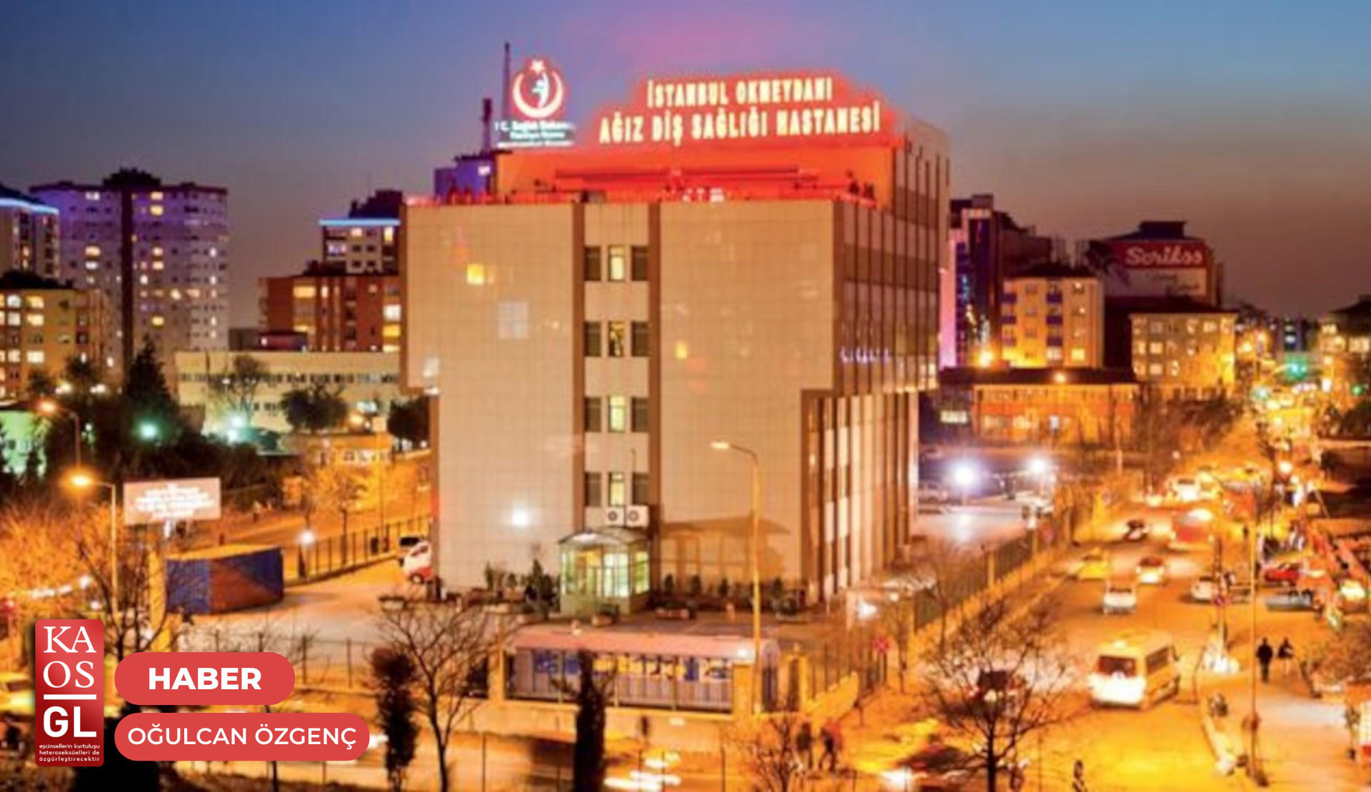 Okmeydanı Ağız ve Diş Sağlığı Hastanesi’nde nefret söylemi: “LGBT propagandası yapıyorsunuz” Kaos GL - LGBTİ+ Haber Portalı