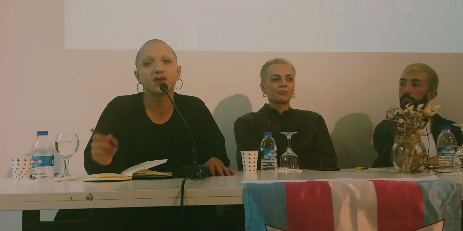 Okulda, sokakta, harekette translar nerede? Kaos GL - LGBTİ+ Haber Portalı
